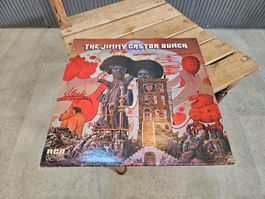 LP Vinyl  1972The Jimmy Castor Bunch RCA LSP 4640 Victor