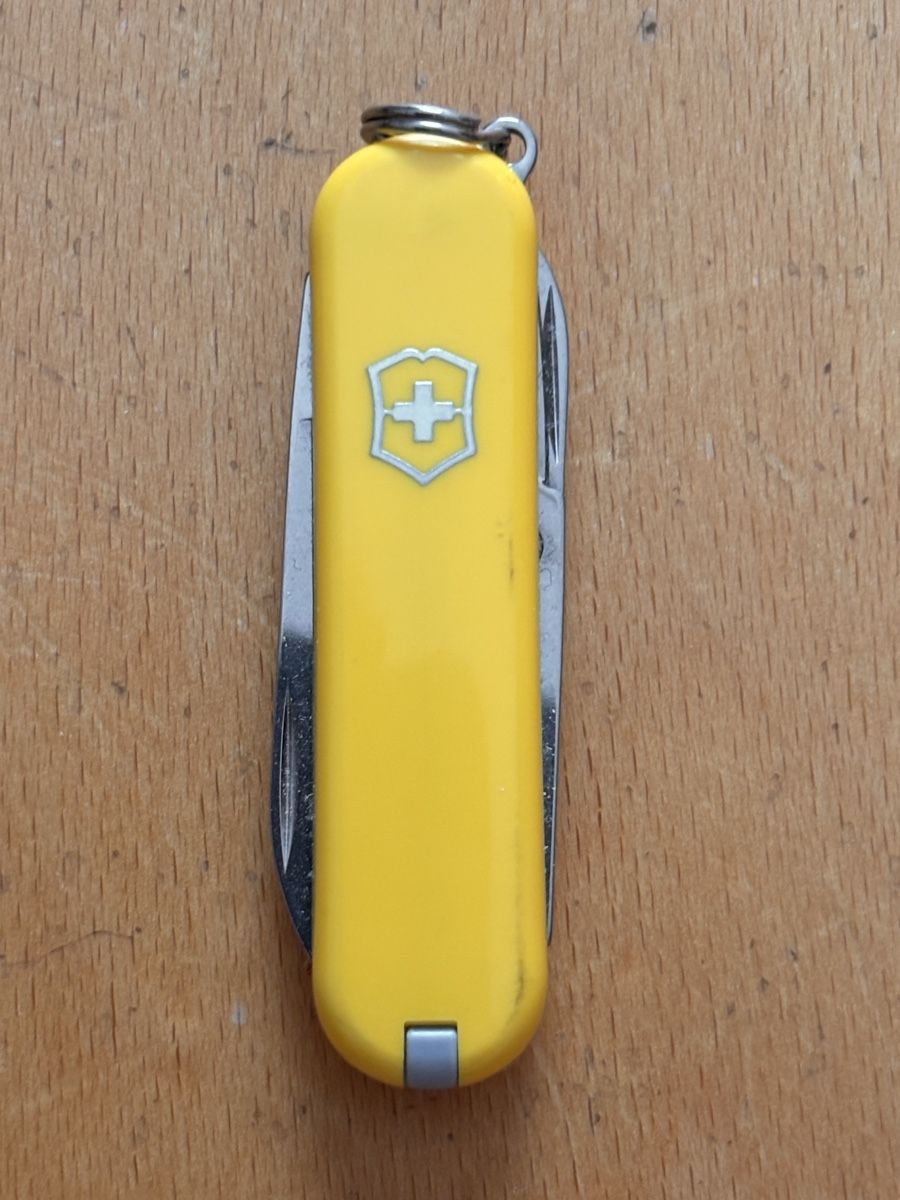 Victorinox Couteaux de poche: Victorinox Sackmesser  – Neuf (Voir description) à Egg b. Zürich par Luckybilly 1