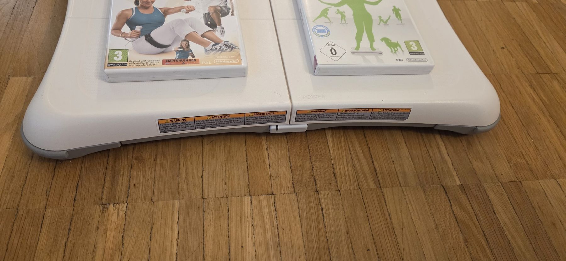 Hometrainer: Wi Balance Board – Usato da Danis venduto da dom_gsy7 1