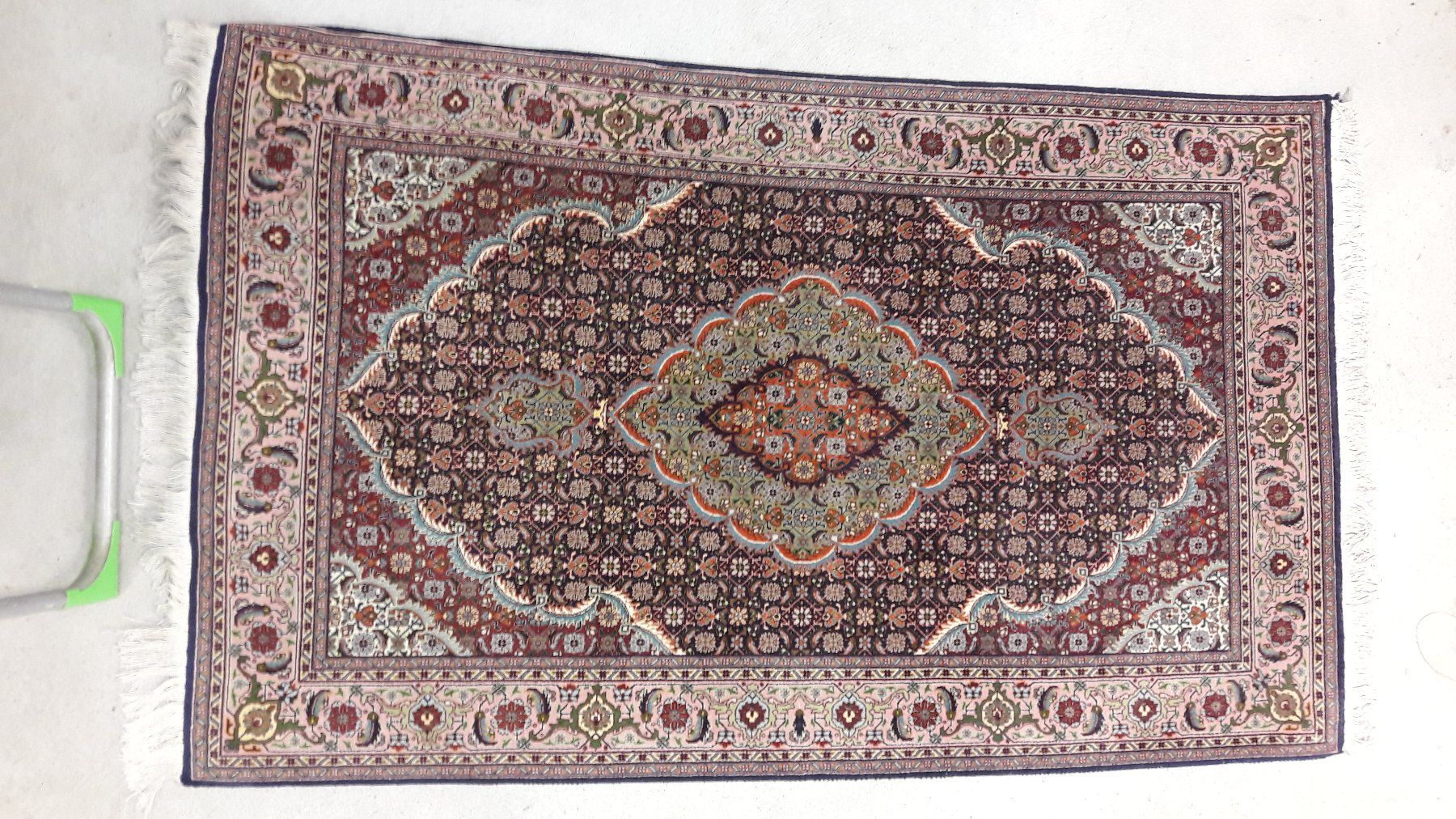 Alter Orientteppich 100x164cm (Gebraucht) in Lenzburg für CHF 50 nur