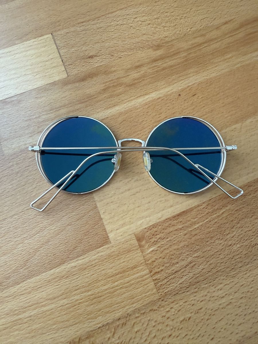 Brillen & Gläser: Round Retro Sunglasses – Gebraucht aus Zürich von Eb_ 2
