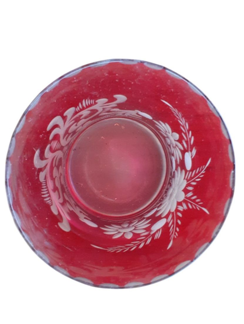 Bicchieri: antikes Glas – Usato da Mörschwil venduto da antiksalon21 4