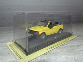 Deagostini 1:43 Classic Car Aro 10 ( Roumanie )