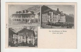 Brienz, ca 1920