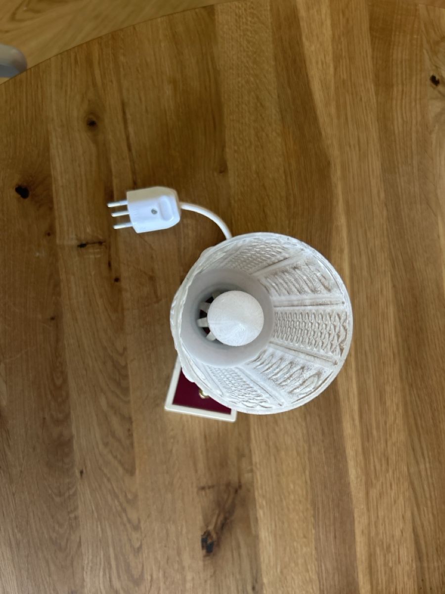 Lampes: Tischlampe vintage – D'occasion à Büttenhardt par dmartinez 2