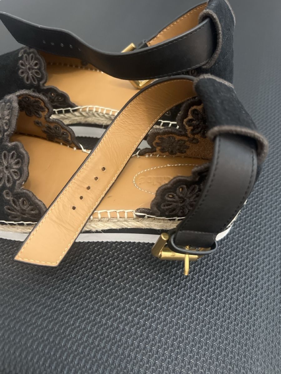 Chloé Damenschuhe: See by Chloé Espadrilles – Gebraucht aus Obfelden von running_mike 2