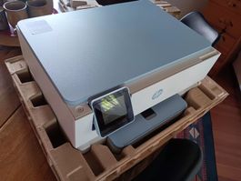 Imprimante Neuve, HP ENVY Inspire 7221e, Carton ouvert 1x