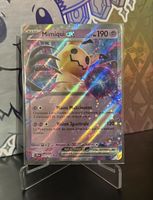Pokémon Mimiqui ex - Série JIGE 069/159 Rare!