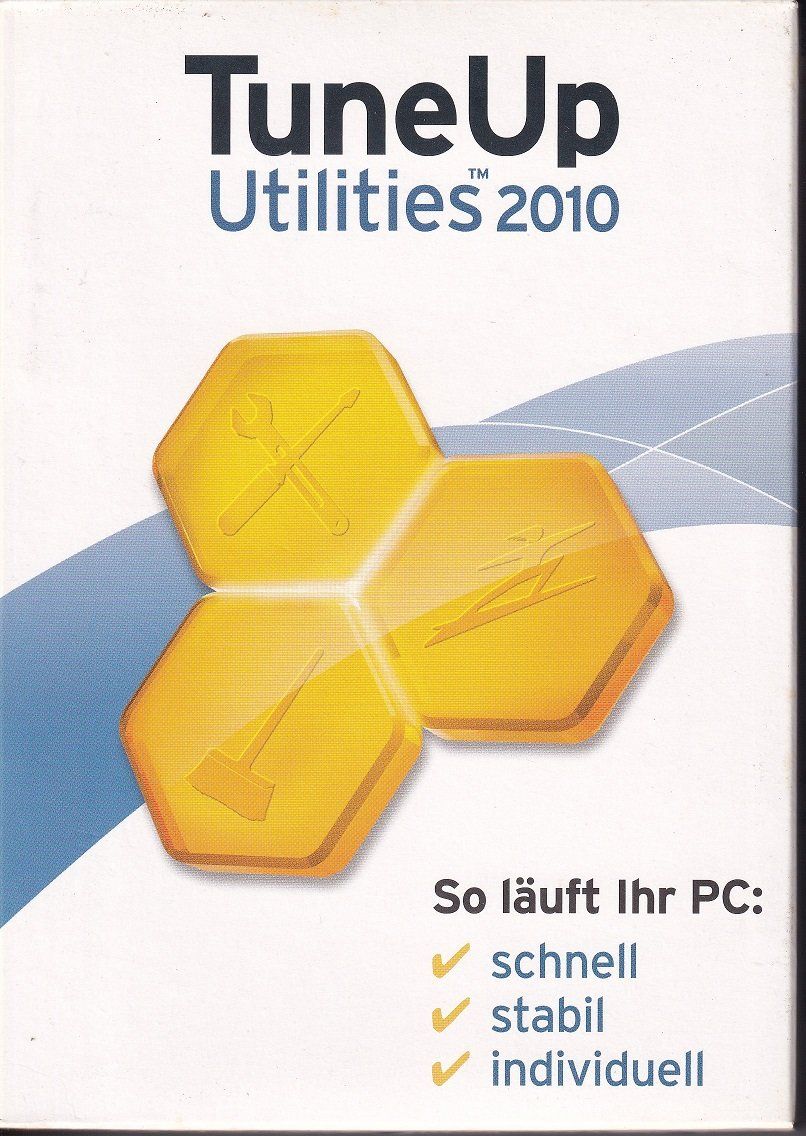 Software: TuneUp Utilities 2010 – Usato da Elgg venduto da Charts