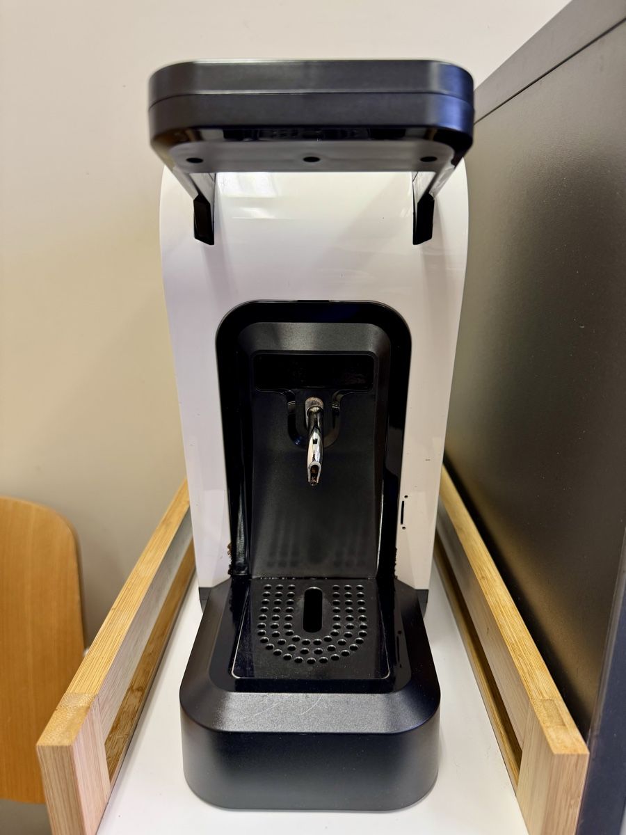 Macchine per caffè & Macchine per espresso: ESE-Kaffeemaschine Spinel Ciao – Usato da Münchenstein venduto da Yvsc 1
