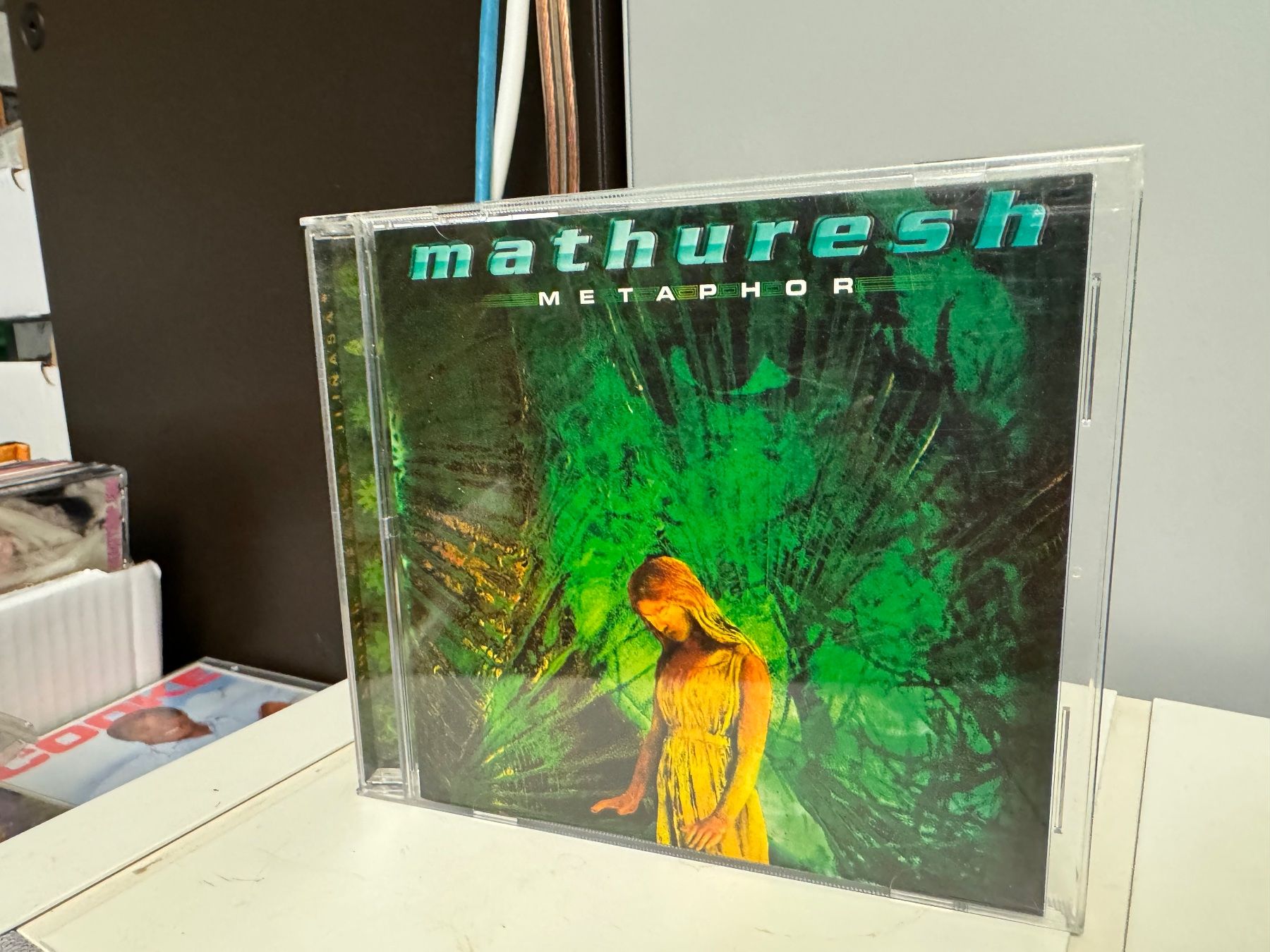 CDs: Mathuresh - Metaphor - SRA05A – Neu (gemäss Beschreibung) aus Küsnacht ZH von pdproject