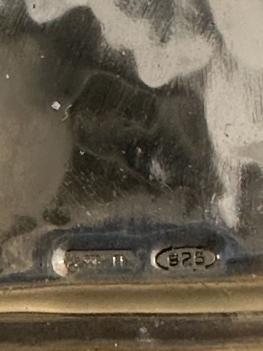 Skulpturen & Statuen: Ikone mit 925 Silber-Oklad – Neu (gemäss Beschreibung) aus Nebikon von Vanessa2003 5