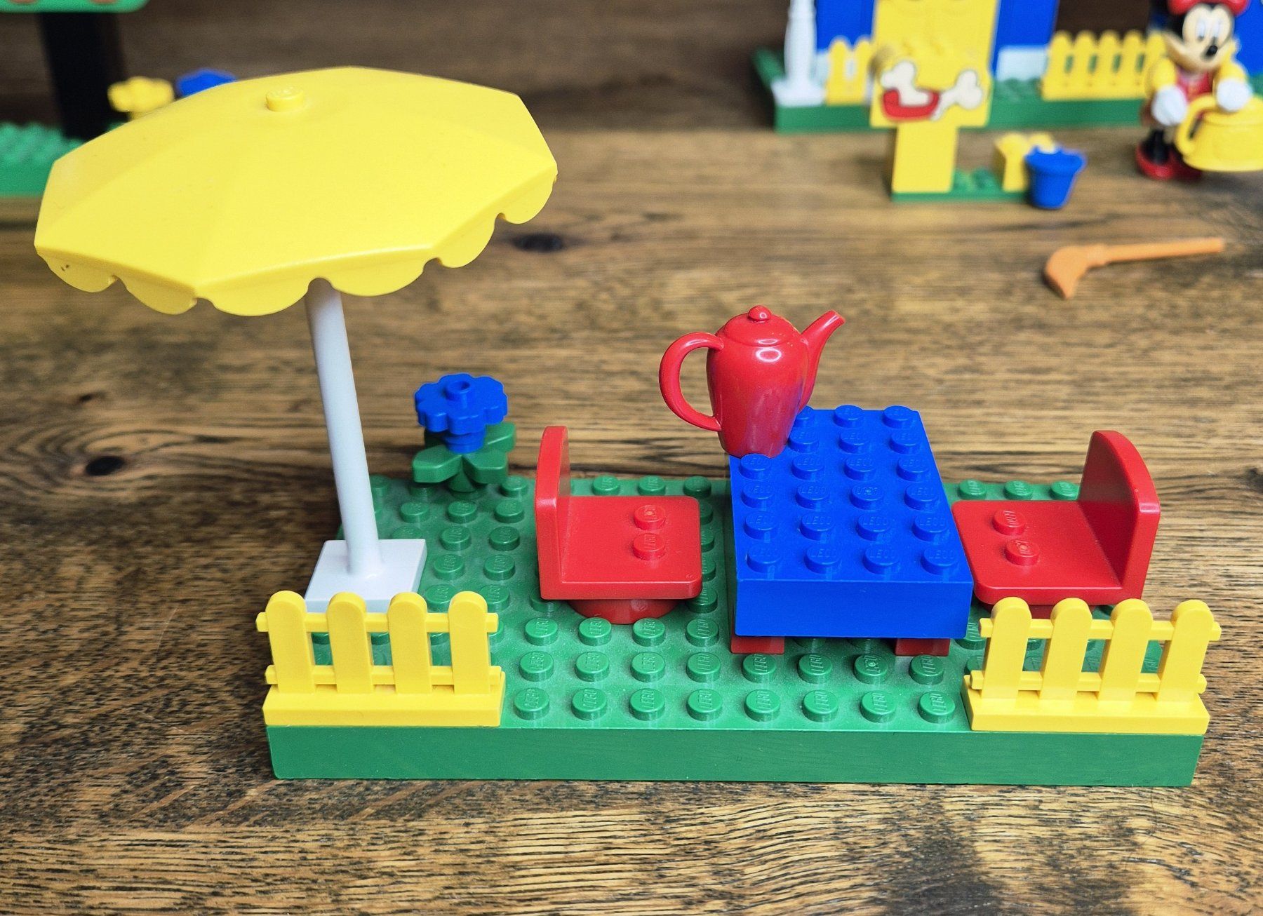 Lego Giocattoli: Lego 4167 Mickey's Mansion VERSAND möglich – Usato da Dällikon venduto da Ridola0 3