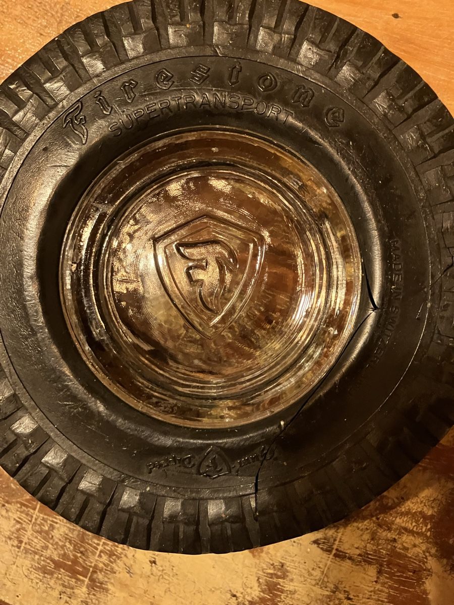 Portacenere: Firestone Aschenbecher – Usato da Birrwil venduto da nicole86ch 2