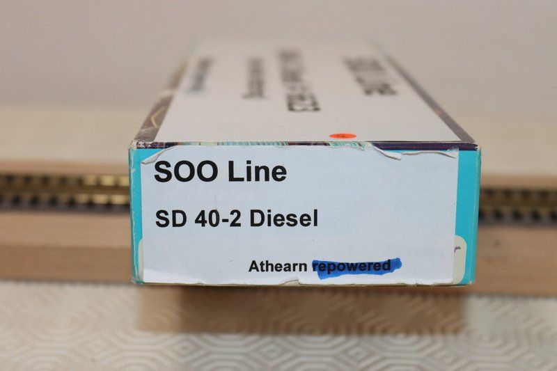 Athearn Modellini di ferrovie: Athearn US Lok ( 633 ) – Usato da Kerzers venduto da Winu64 7