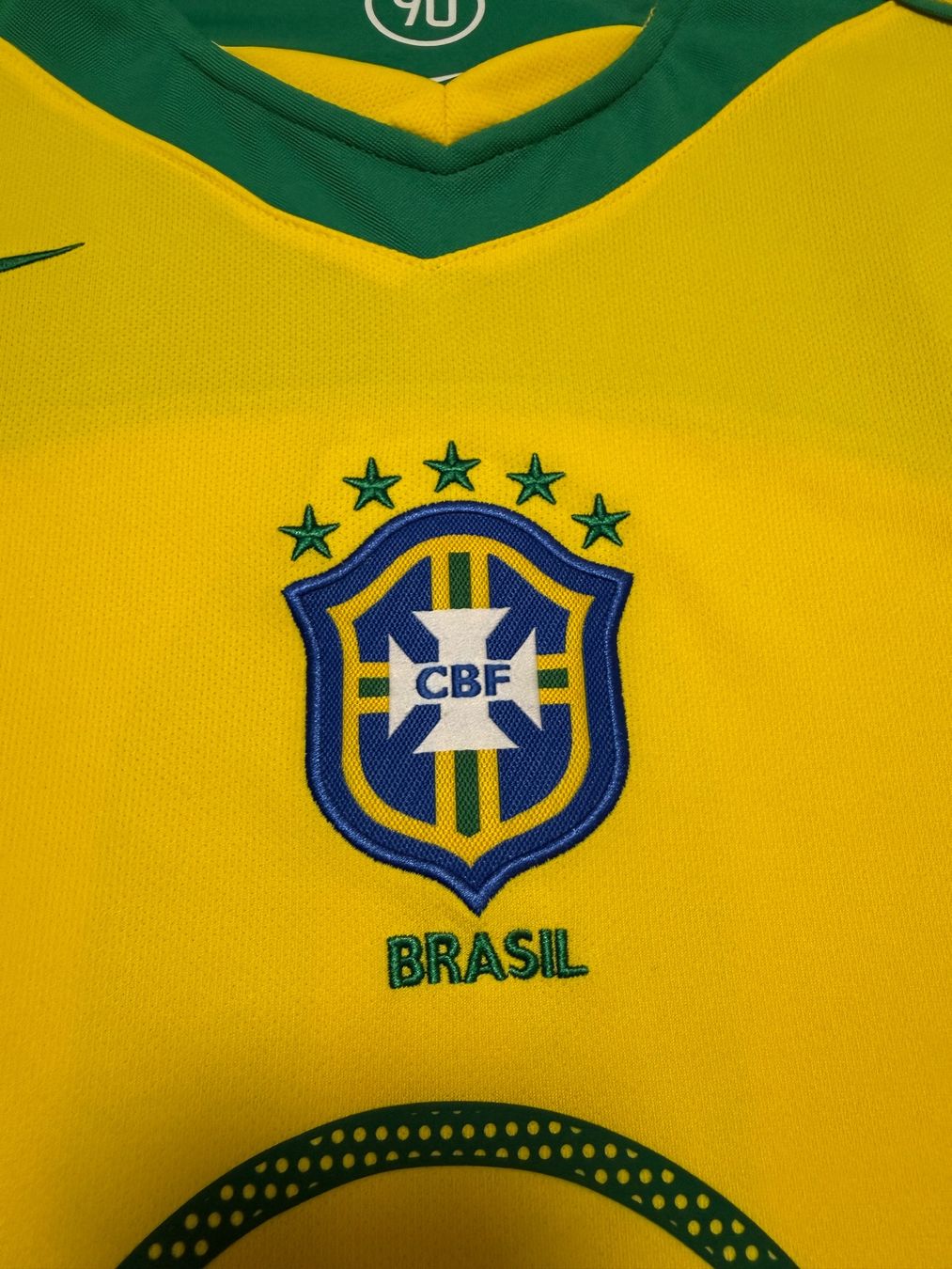 Canottiere & Pantaloni: Brasilien Trikot Ronaldo – Nuovo (secondo la descrizione) da Bronschhofen venduto da leo_99hp 3