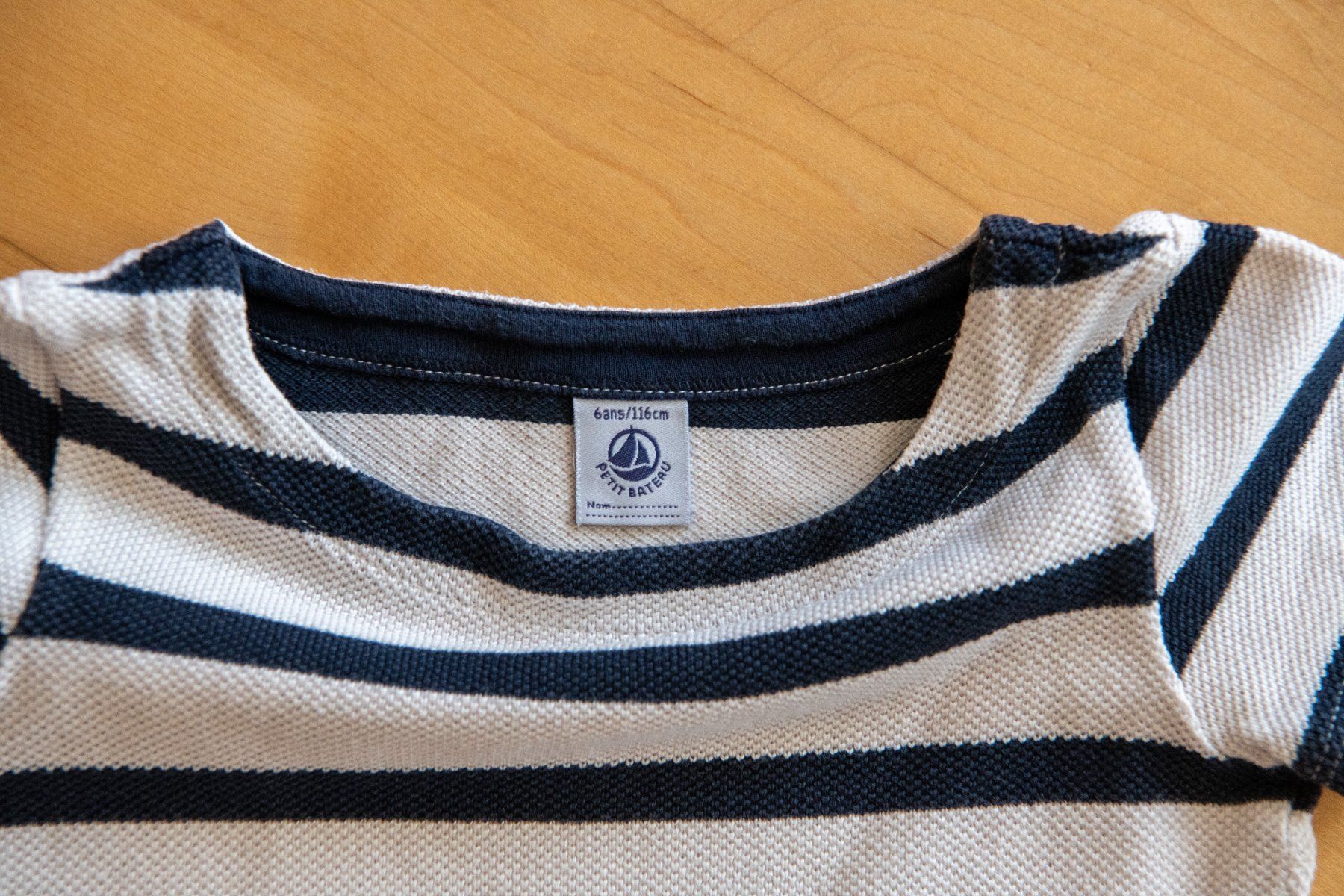 Petit Bateau Vestiti & Gonne: Kleid von Petit Bateau, Gr. 116 – Usato da Meilen venduto da luca70 2