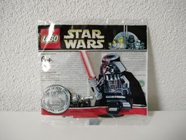 Lego Star Wars Chrome Darth Vader Polybag sw218promo ab 1.-