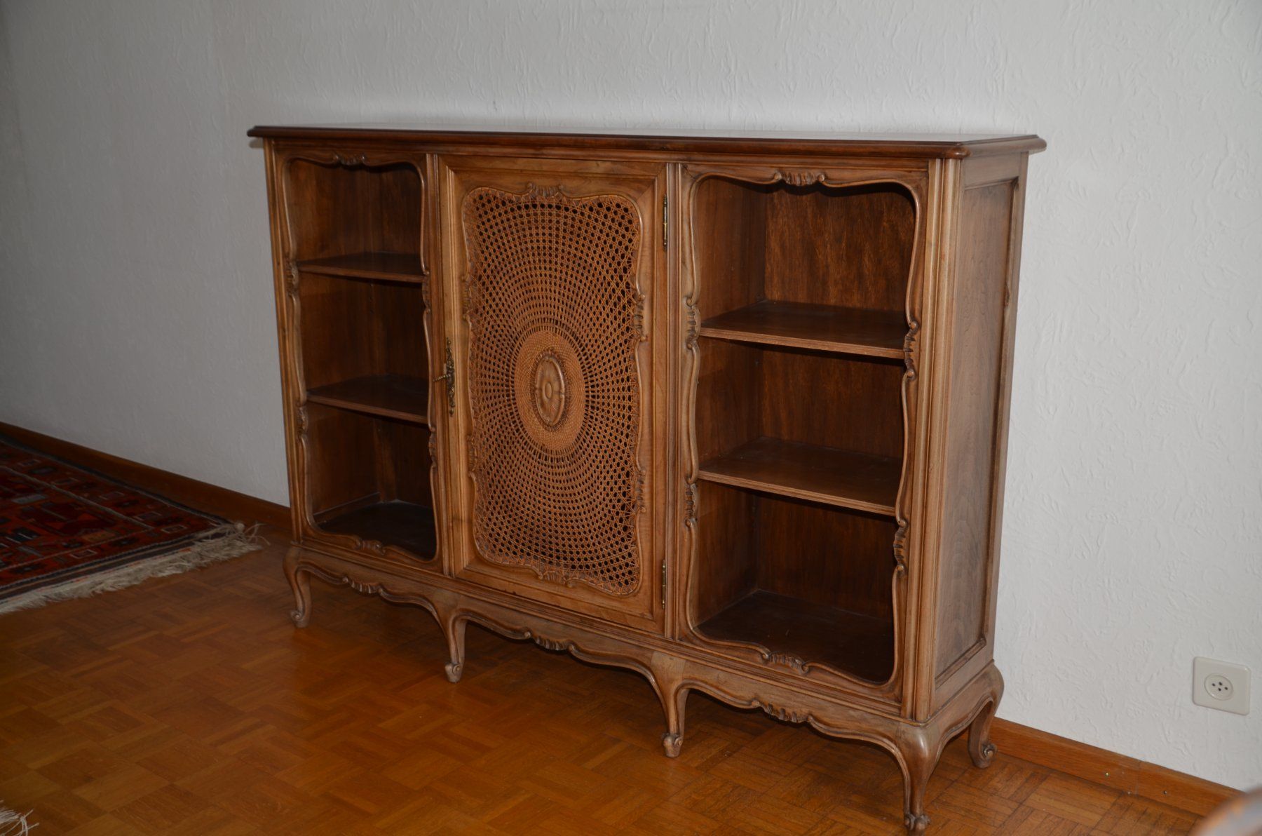 Étagères: Louis XV Bücherregal – D'occasion à Bülach par Simbimbi 1