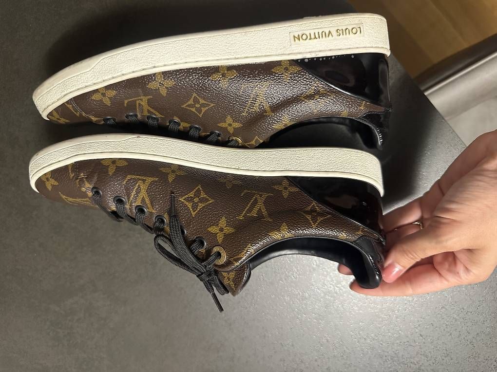 Scarpe da uomo: LOUIS VUITTON SNEAKER  – Usato da Döttingen venduto da nin_8qfr 2