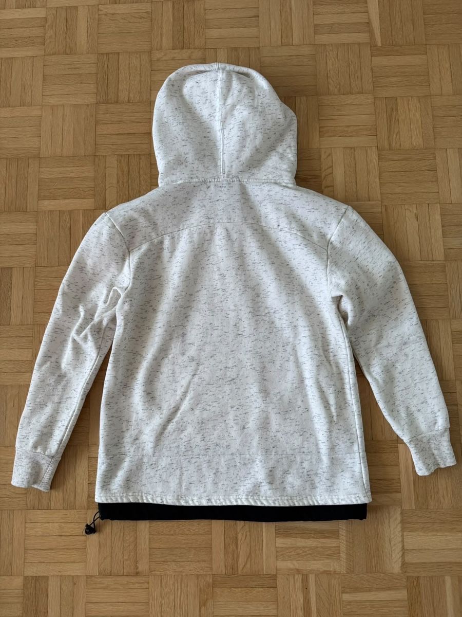 Pullover & Sweatshirts: Kapuzenpullover Scotch & Soda grau Melange Grösse S – Neu (gemäss Beschreibung) aus St. Gallen von Xbylucas 1