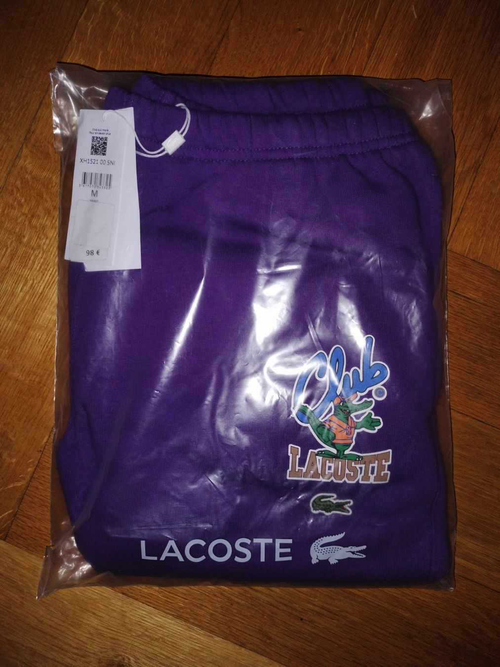 Lacoste Hosen: Jogging Lacoste taille M Neuf – Neu und originalverpackt aus Renens VD von fel_gf6q 3