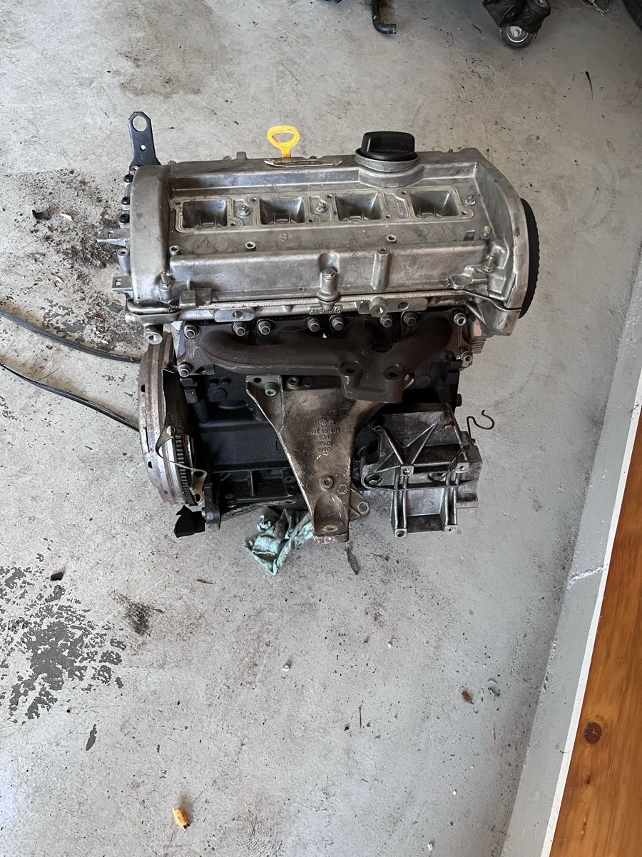 Audi Motori: Audi A4 B5 1.8T Motor ABE – Difettoso da Matt venduto da toeffli_04