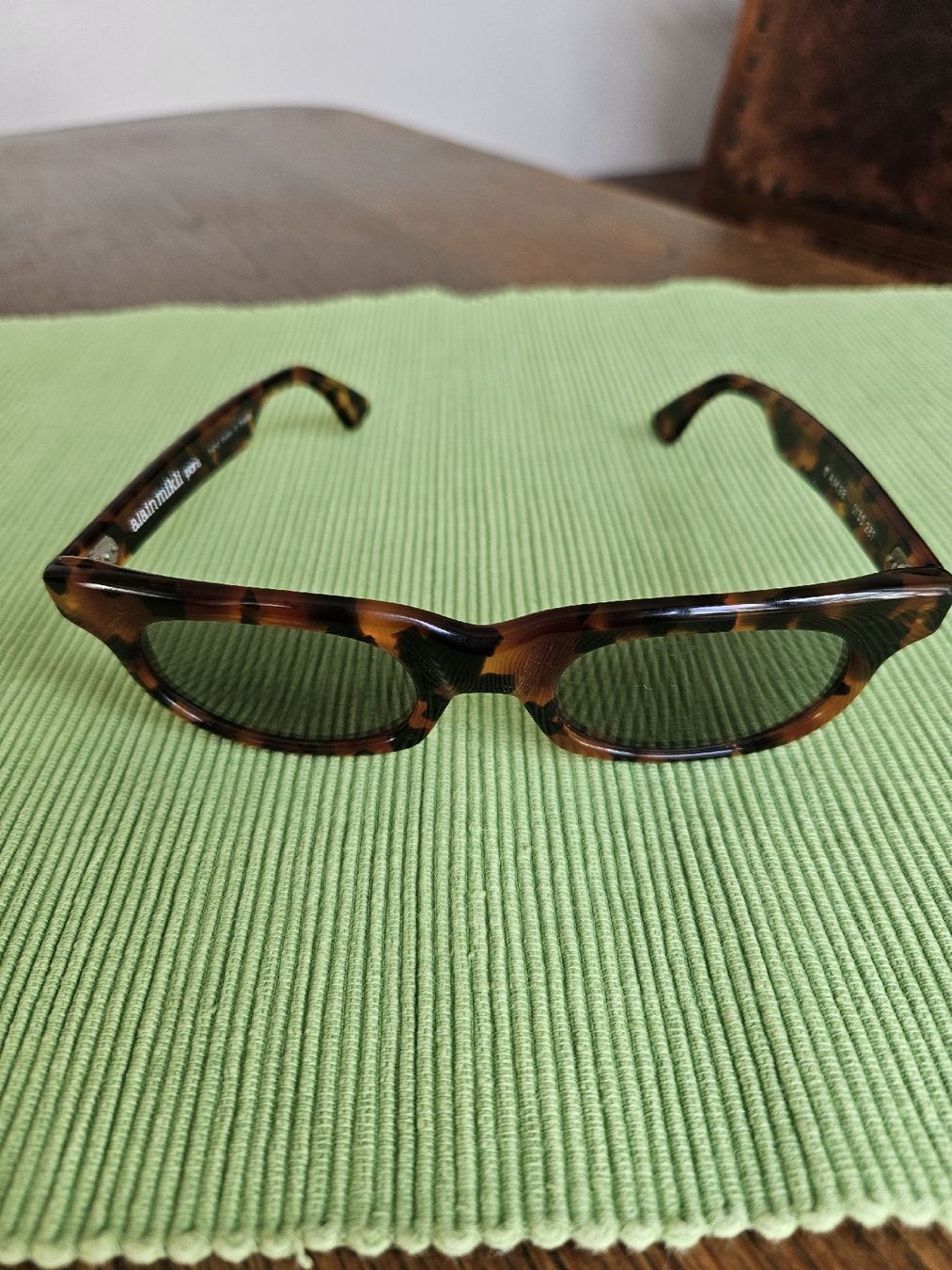 Brillen & Gläser: Sonnenbrille Alain Mikli Paris  – Neu (gemäss Beschreibung) aus Meinier von hwe_zky5 1