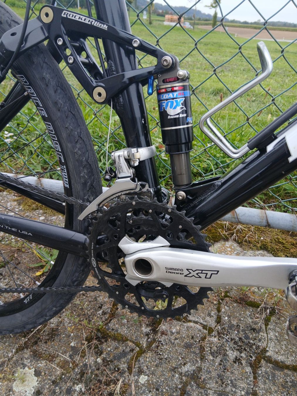 Trek Velos: Trek Fully Voll Shimsno XT – Gebraucht aus Niederglatt SG von Titanium34 3