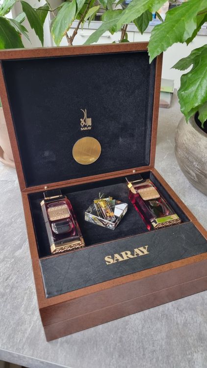 Profumi & Eau de Toilette: Coffret Parfums Saray – Nuovo e nell'imballaggio originale da Genève venduto da pao_8srw 1