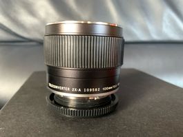 OLYMPUS TELECONVERTER 2X-A