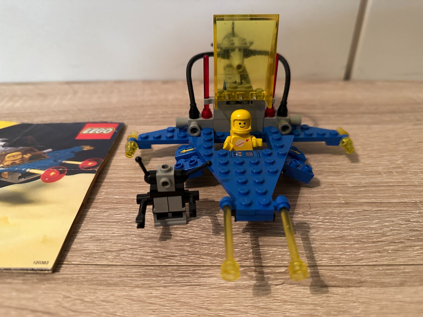 Legoland Baukästen: LEGO 6872 Lunar Patrol Craft – Gebraucht aus Basel von Don-Angel 4