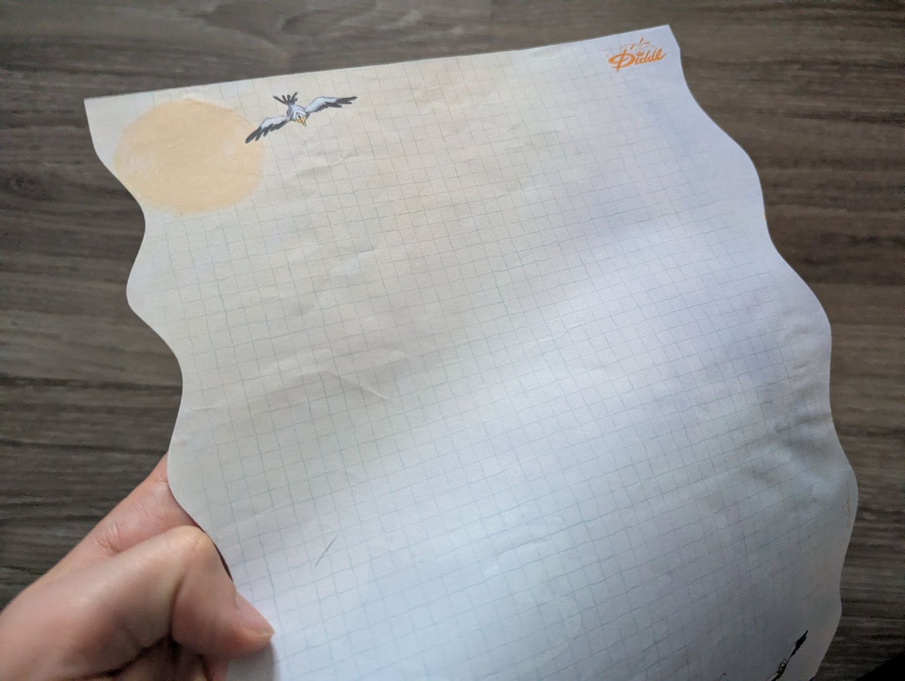 Schreibblöcke: DIDDL Blatt | A4 Nr. 110 – Gebraucht aus Wolfhausen von janine621 1