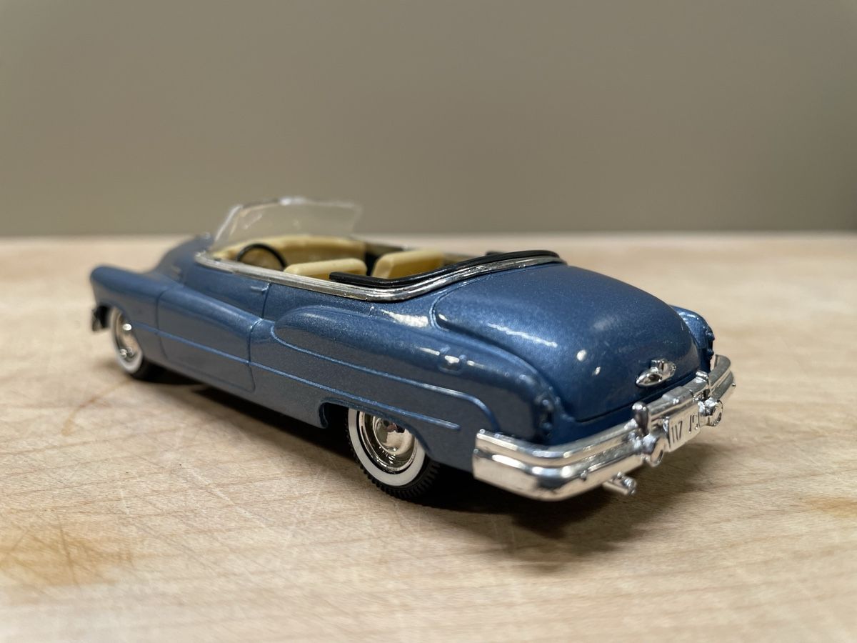 Solido Modellini d'auto: SOLIDO 1950 Buick Cabriolet – Nuovo (secondo la descrizione) da Frauenfeld venduto da Challenger77 2