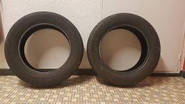 2x pneus été Vredestein Sportrac 5 - 195/60 R16 89H Très bon