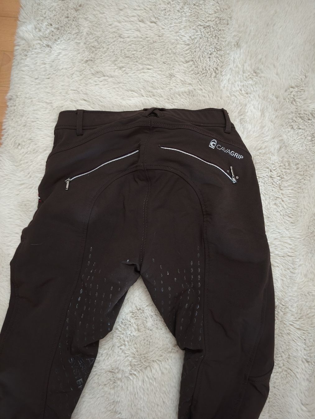 Pantaloni: cavallo Reithose Gr.34  – Usato da Remigen venduto da moondance1989 1