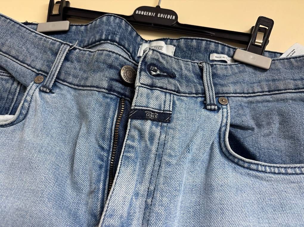 Closed Jeans: Closed Jeans Farbe Hellblau Gr.30 (R) – Usato da Wallisellen venduto da ASZT 2