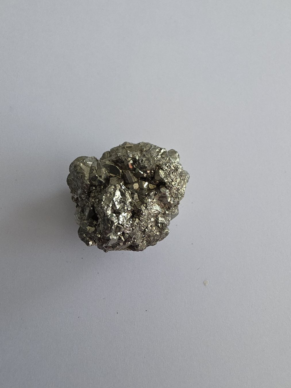 Minerali & Pietre curative: Pyrit Rohstein 23,4 gramm – Nuovo e nell'imballaggio originale da Menziken venduto da Mirager 3