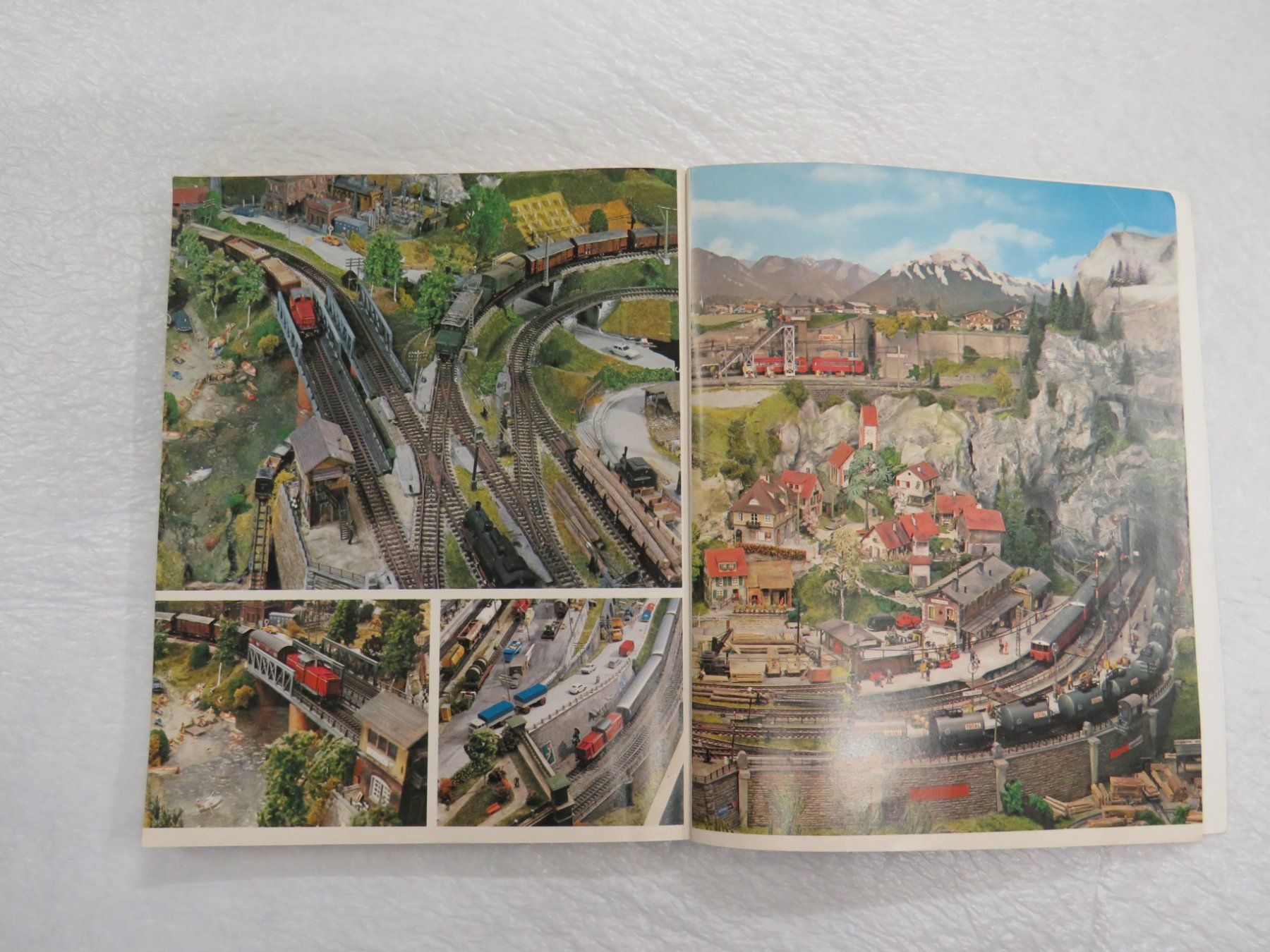 Libri: Märklin Bauanleitungen 1980 – Usato da Küttigen venduto da Rawlings 4