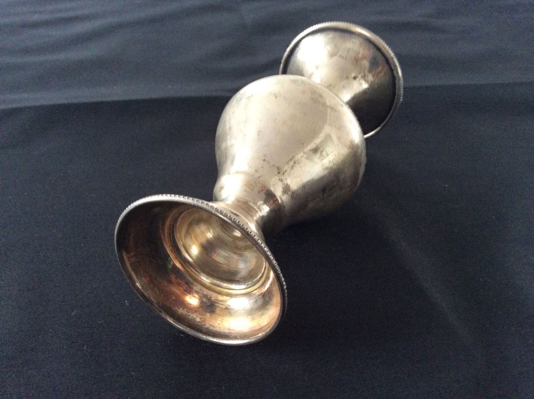 Vasi & Recipienti: Vase Silber 800 925 – Usato da Bettwiesen venduto da wicking27 2