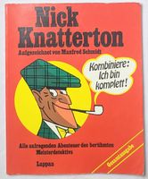 Nick Knatterton - Gesamtausgabe - Manfred Schmidt Softcover