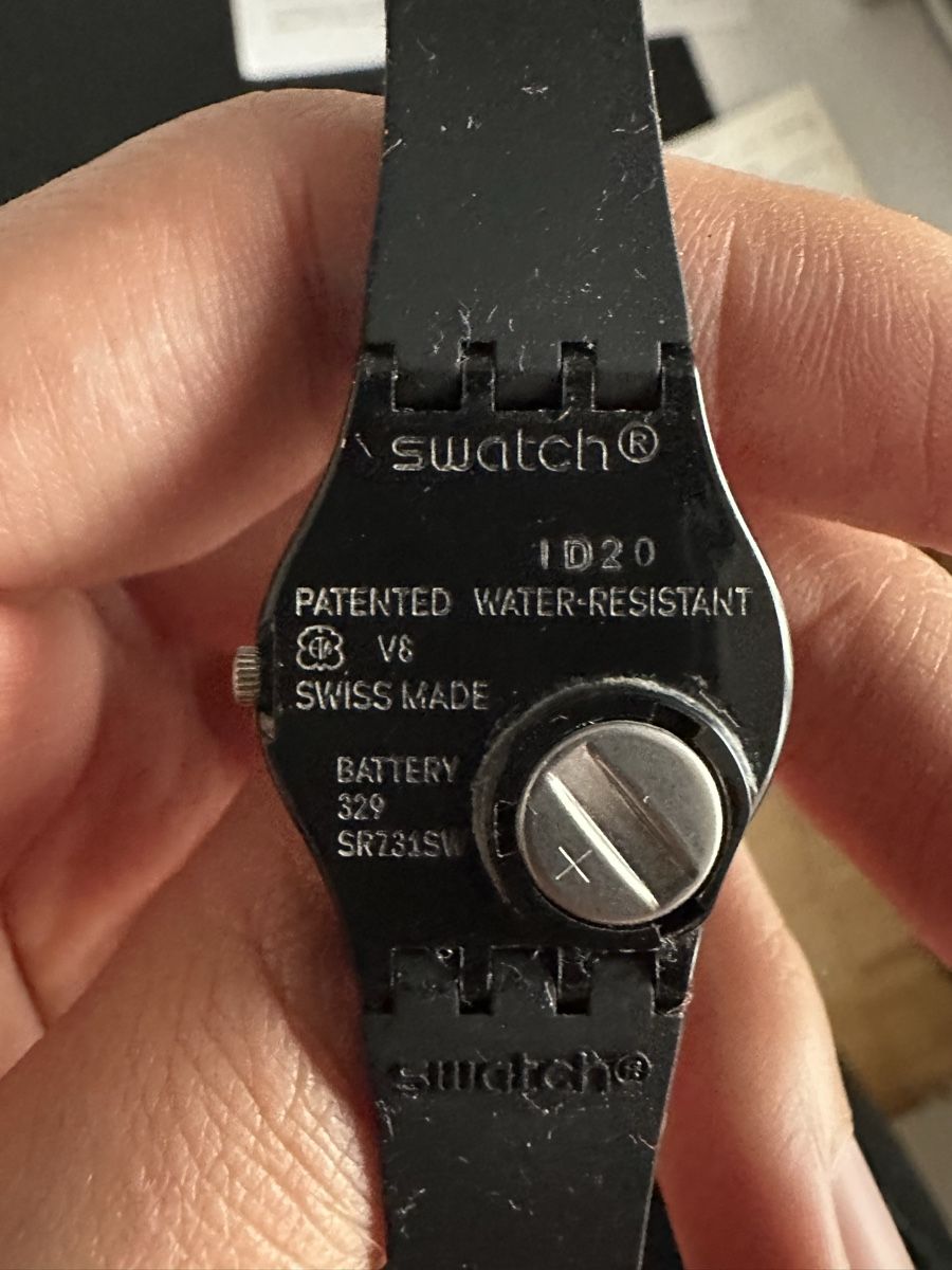Swatch Orologi: Swatch -Lady Bird – Usato da Seengen venduto da ben_59d2 1