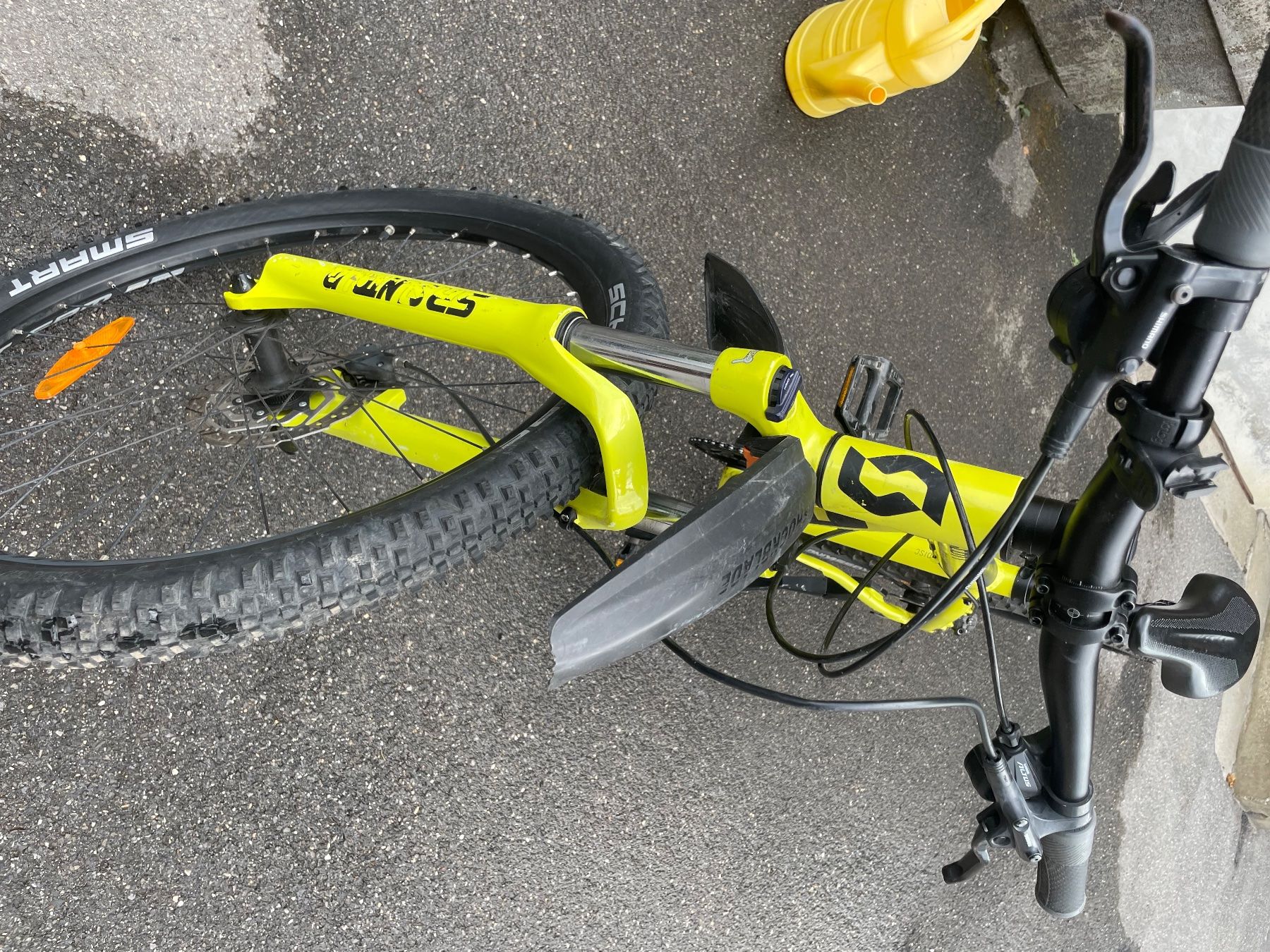 Scott Biciclette: Scott Kindervelo – Usato da Niederstocken venduto da Ulin01 1