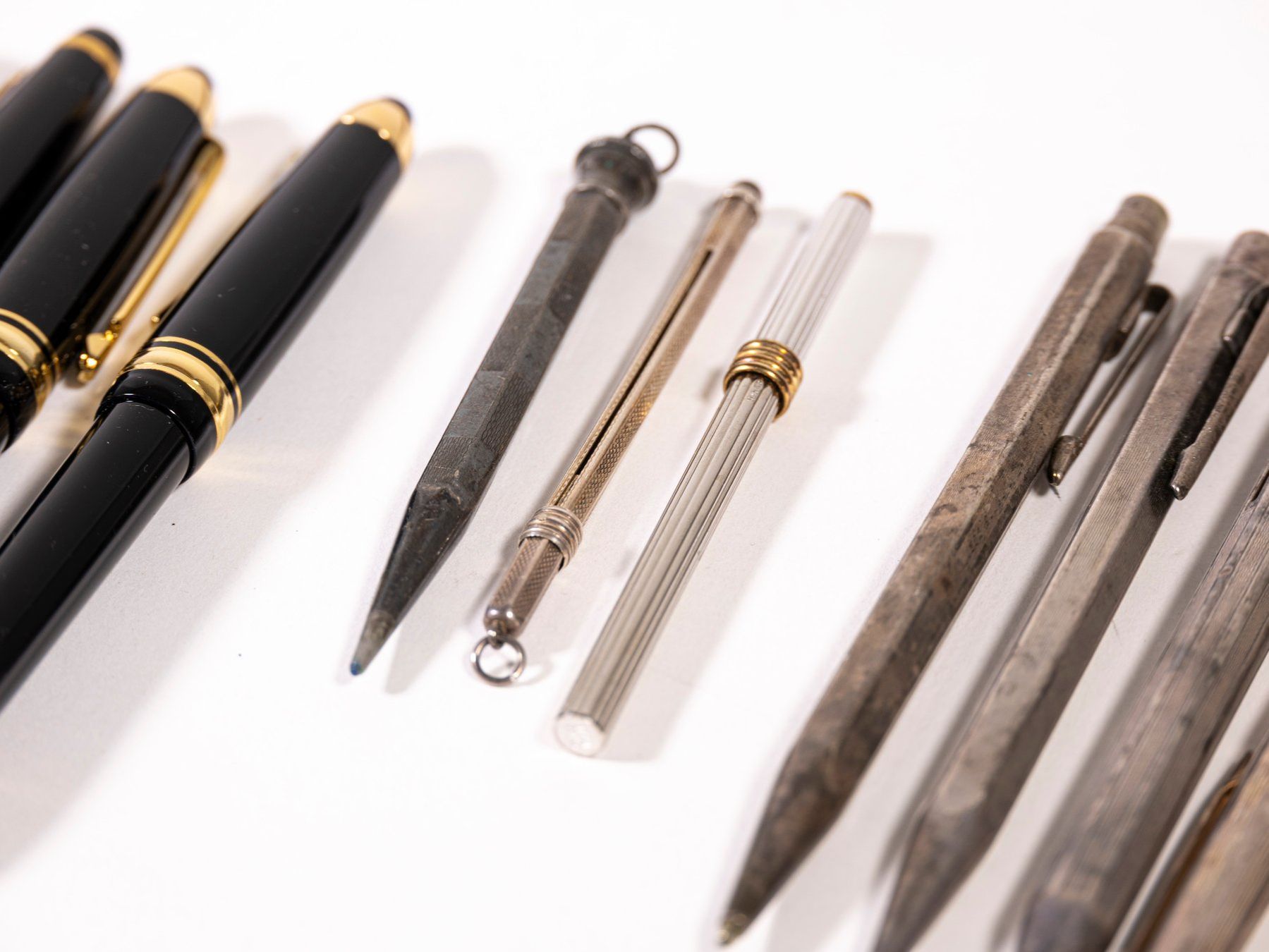 Stifte & Marker: Grosse Sammlung historischer Schreibgeräte – Gebraucht aus Zürich von Hedwig-steig 8