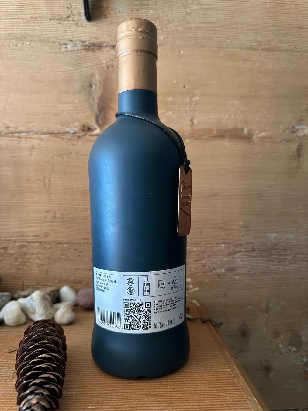 Bevande alcoliche: Ardnamurchan Single Cask 59.7% PX Sherry #288 – Nuovo e nell'imballaggio originale da Trogen venduto da ste_ncn5 3