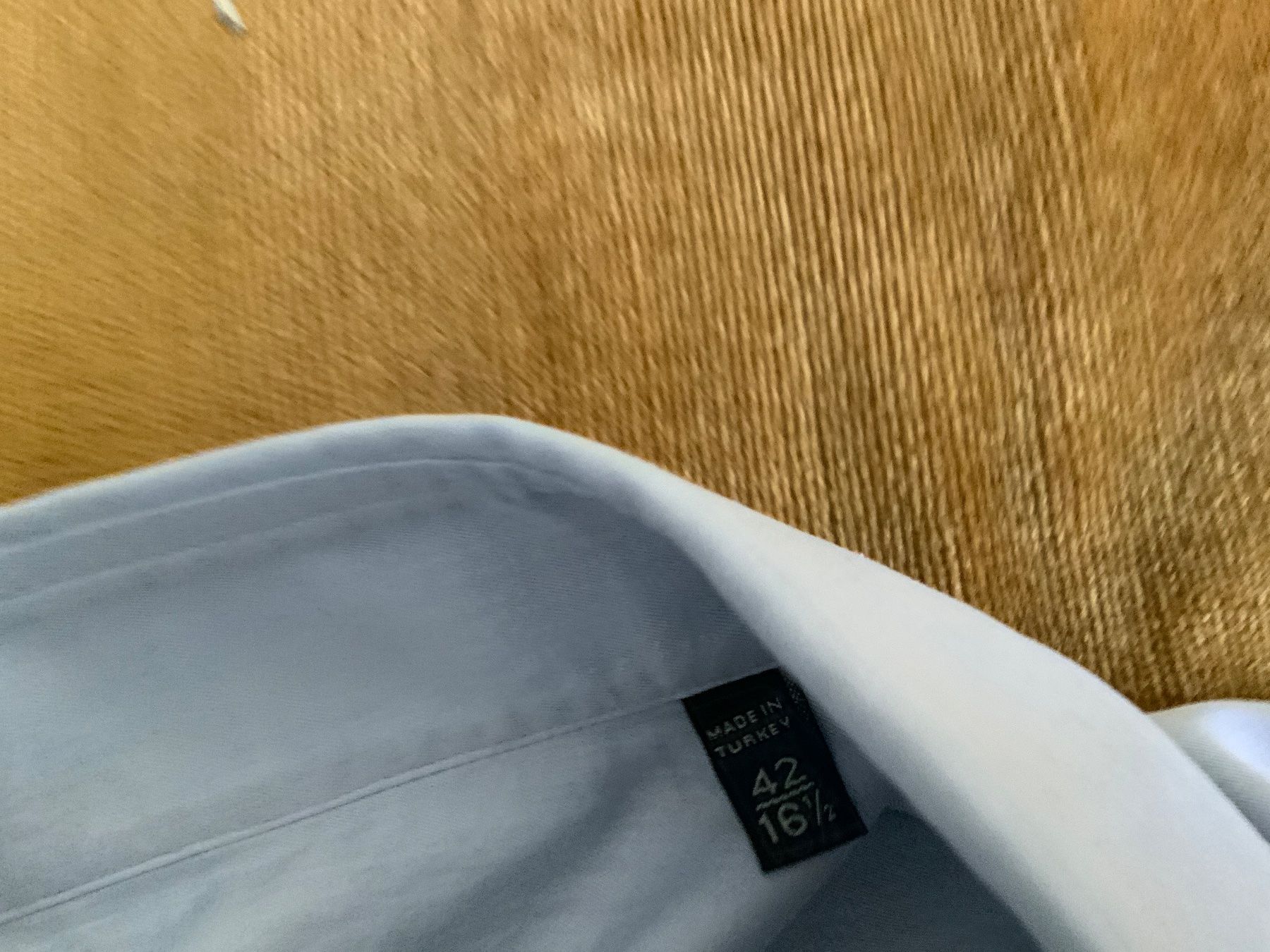 Zegna Camicie: zegna Herrenhemd gr 42 – Nuovo (secondo la descrizione) da Langnau am Albis venduto da Judithsebi 1