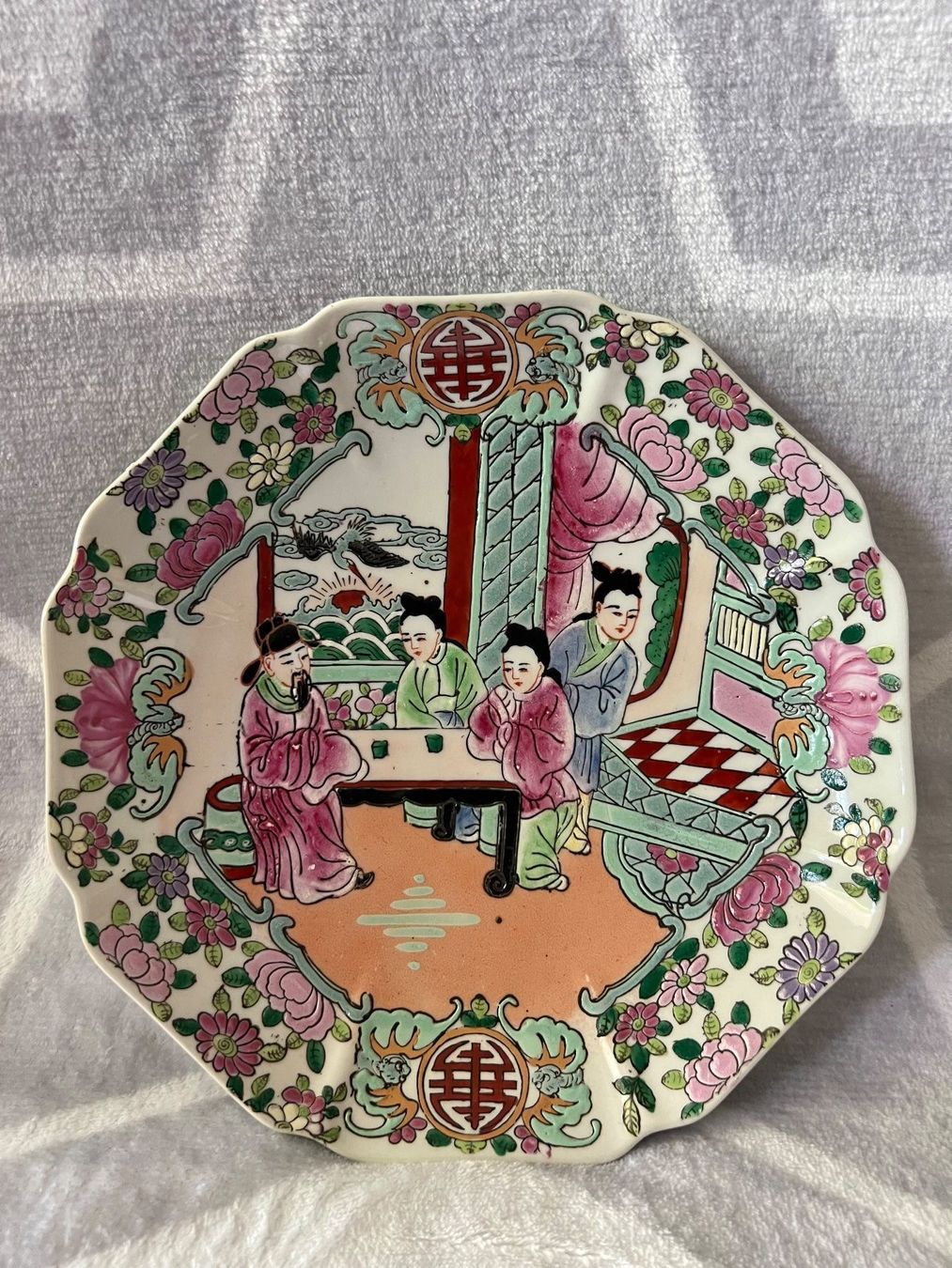 Piatti: Alte chinesische Teller 22cm – Usato da Frenkendorf venduto da Only1