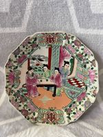 Alte chinesische Teller 22cm