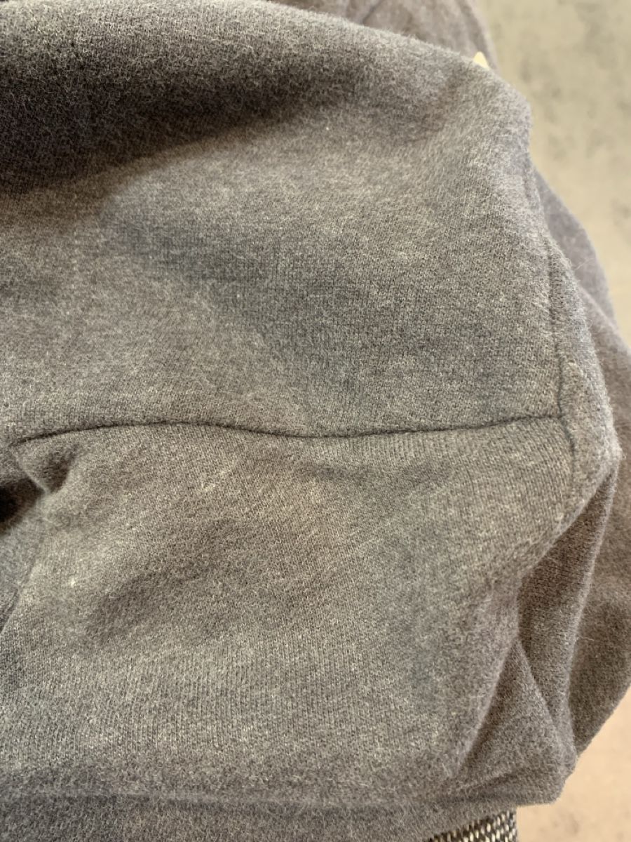 Maglioni & Felpe: Zrcl Sweatshirt mit Reissverschluss gr S – Usato da Aarau venduto da REVIVI 5