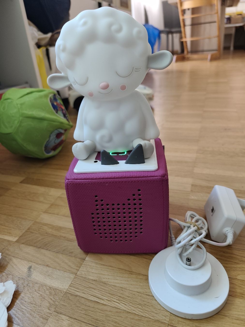 Audiolibri: Toniebox beere – Nuovo (secondo la descrizione) da Amriswil venduto da Paesg1312